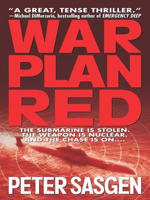 cover image of War Plan Red